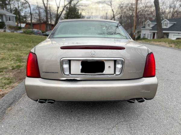 Cadillac Deville 2003 - - by dealer - vehicle for sale in Lowell, MA – photo 2