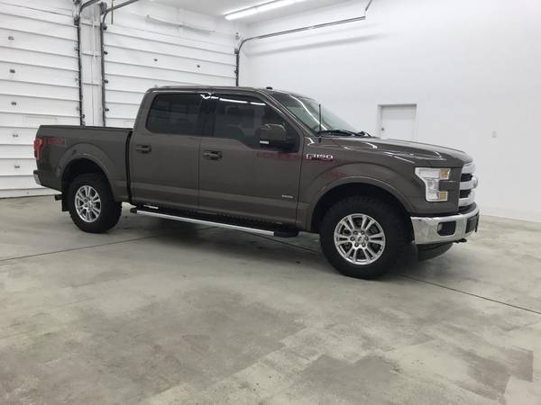 2017 Ford F-150 4x4 4WD F150 - cars & trucks - by dealer - vehicle... for sale in Kellogg, MT – photo 6