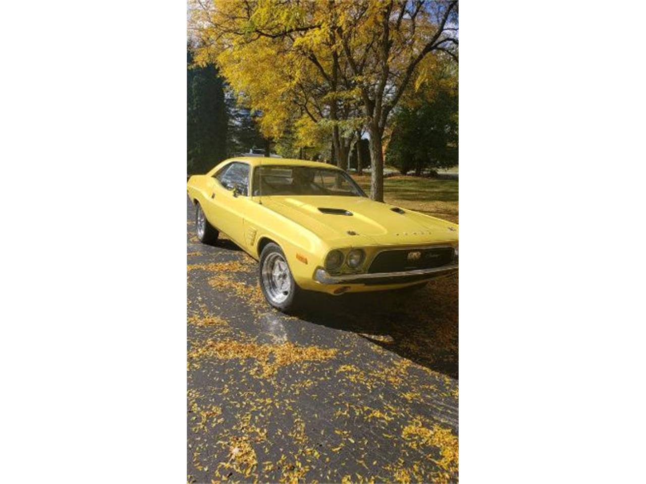 1972 Dodge Challenger for sale in Cadillac, MI – photo 18