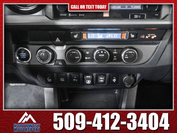 2019 Toyota Tacoma TRD Pro 4x4 - - by dealer for sale in Pasco, WA – photo 19