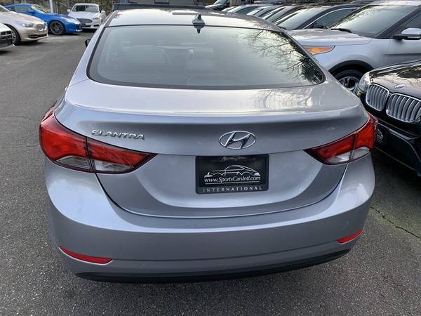 2016 Hyundai Elantra SE - - by dealer - vehicle for sale in Bothell, WA – photo 5