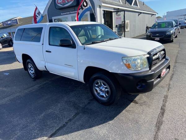 2008 Toyota Tacoma Base 4x2 2dr Regular Cab 6.1 ft. SB 4A... for sale in Hyannis, RI – photo 14