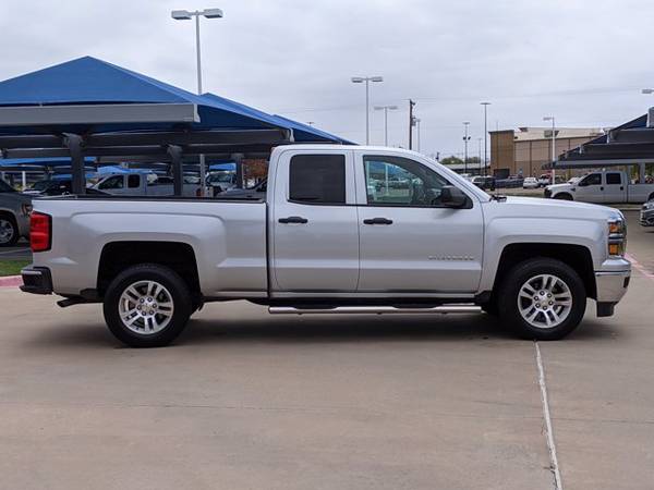 2014 Chevrolet Silverado 1500 LT SKU: EZ365861 Pickup for sale in Amarillo, TX – photo 5