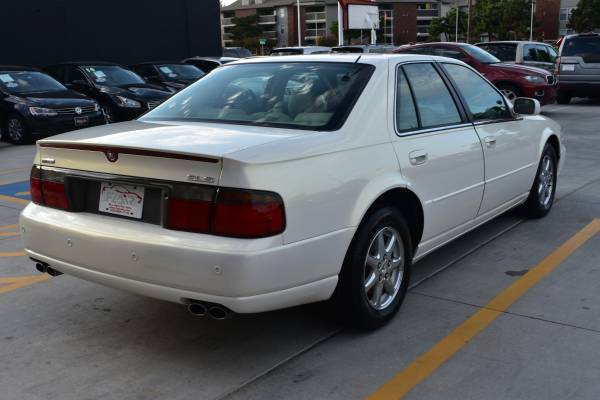2004 CADILLAC SEVILLE SLS >>>>> 1 OWNER <<<<< for sale in Oklahoma City, OK – photo 8