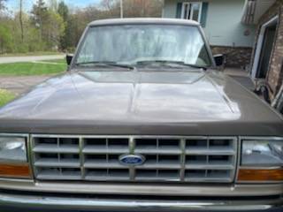 1989 Ford Bronco II for sale in Eau Claire, WI – photo 3