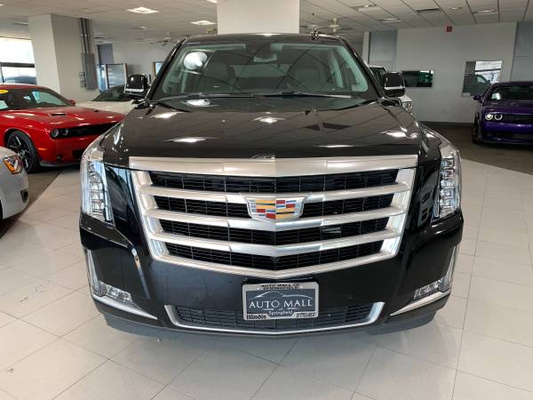2020 Cadillac Escalade Luxury - - by dealer - vehicle for sale in Springfield, IL – photo 2