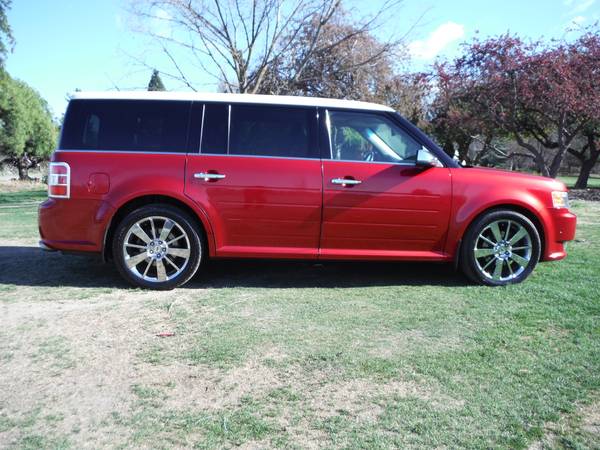 2011 FORD FLEX AWD LIMITED! 3 5L ECOBOOST TWIN TURBO! WOW! - cars & for sale in Yakima, WA – photo 20