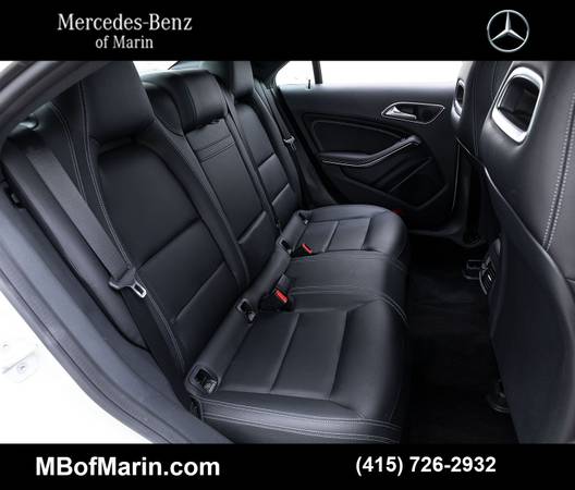 2016 Mercedes-Benz CLA250 Coupe -4P1663- Certified for sale in San Rafael, CA – photo 13