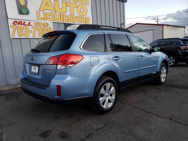 2012 Subaru Outback 2.5i Limited - cars & trucks - by dealer -... for sale in Spokane, ID – photo 6