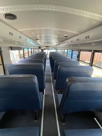 2019 Thomas HDX 84 Pass School Bus (Non-Drive) RTR 1041959-01 for sale in Fontana, CA – photo 7