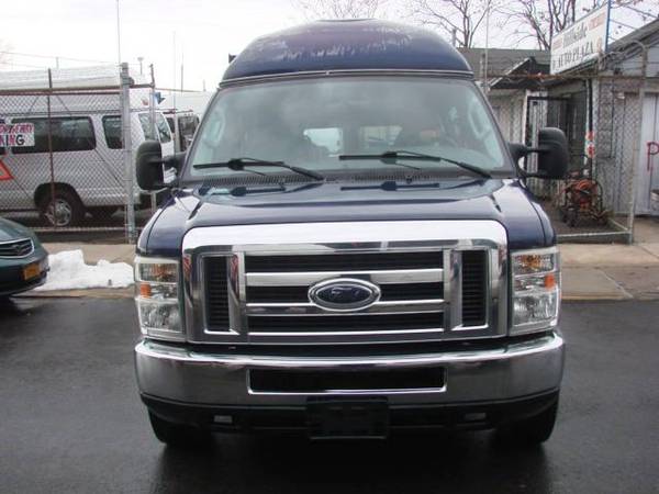 2008 FORD E250 SD EXTENDED HIGH TOP - - by dealer for sale in Richmond Hill, NY – photo 2