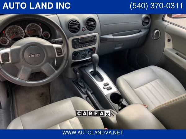 2006 JEEP LIBERTY LIMITED 💥Weekend Sale Price💥 for sale in Fredericksburg, VA – photo 12