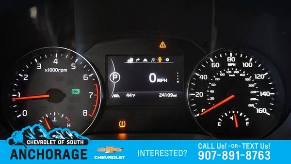 2019 Kia Sportage SX Turbo AWD - - by dealer - vehicle for sale in Anchorage, AK – photo 12