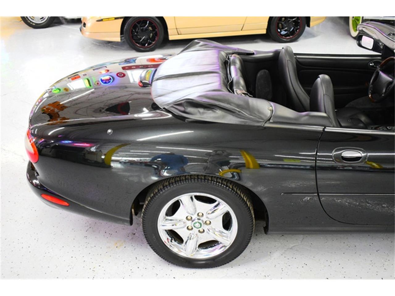 1997 Jaguar XK for sale in WAYNE, MI – photo 32