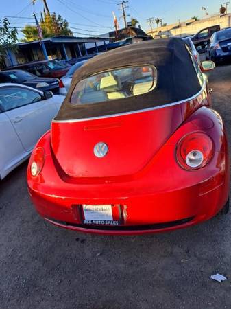 2010 Volkswagen Beetle - cars & trucks - by owner - vehicle... for sale in Compton, CA – photo 3