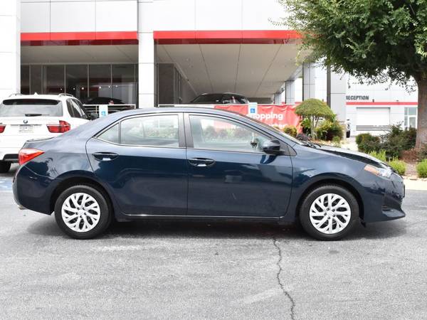 2019 Toyota Corolla LE - cars & trucks - by dealer - vehicle... for sale in Spartanburg, SC – photo 2