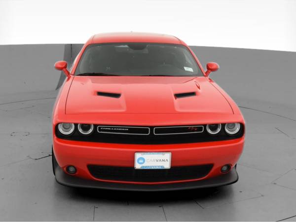 2017 Dodge Challenger R/T Scat Pack Coupe 2D coupe Red - FINANCE -... for sale in Greensboro, NC – photo 17