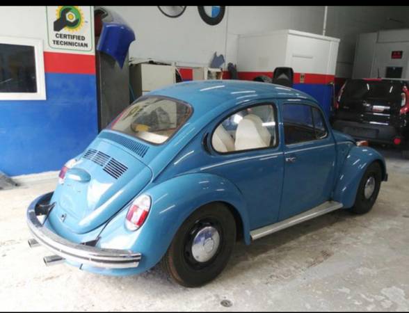 1973 Volkswagen Beetle for sale in Miami, FL – photo 2