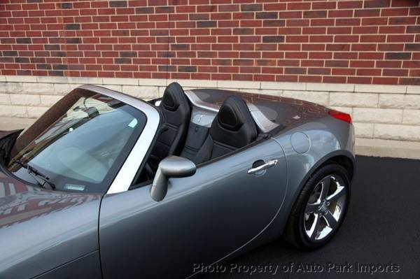 2006 *Pontiac* *Solstice* *2dr Convertible* Sly Shad for sale in Stone Park, IL – photo 5