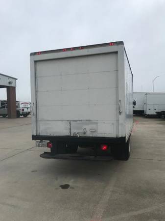 1994 box truck . Runs excellent. 16ft box truck. Slightly negotiable for sale in Euless, TX – photo 4