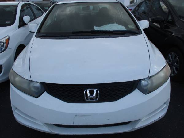 2009 Honda Civic COUPE Reliable Ride, best price - 4490 for sale in Roanoke, VA – photo 2