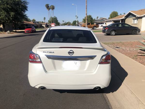 2015 Nissan Altima (Clean Title) for sale in Tempe, AZ – photo 3
