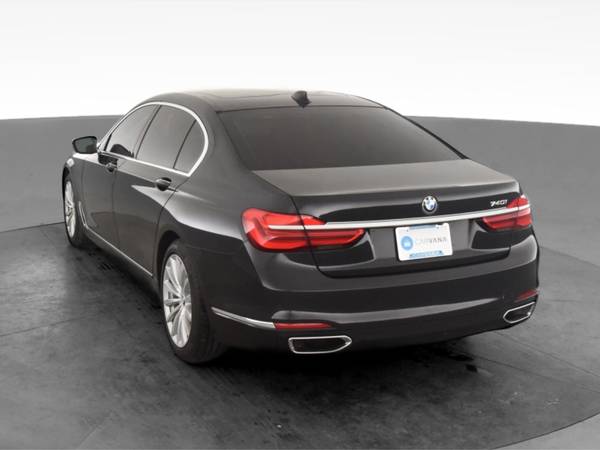 2016 BMW 7 Series 740i Sedan 4D sedan Black - FINANCE ONLINE - cars... for sale in Arlington, TX – photo 8