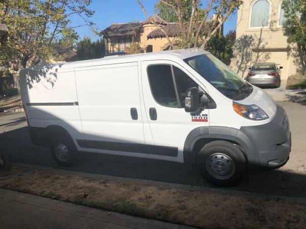 Must Sell! 2018 Ram Promaster 1500 - Converted Camper w/Tow Package... for sale in San Francisco, CA – photo 5