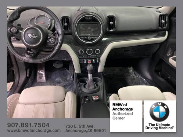 2019 Mini Cooper Countryman Cooper S ALL4 - - by for sale in Anchorage, AK – photo 23