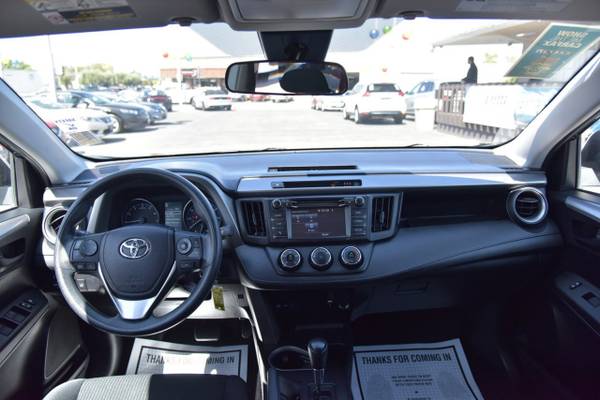 2017 Toyota RAV4 LE for sale in Fresno, CA – photo 24