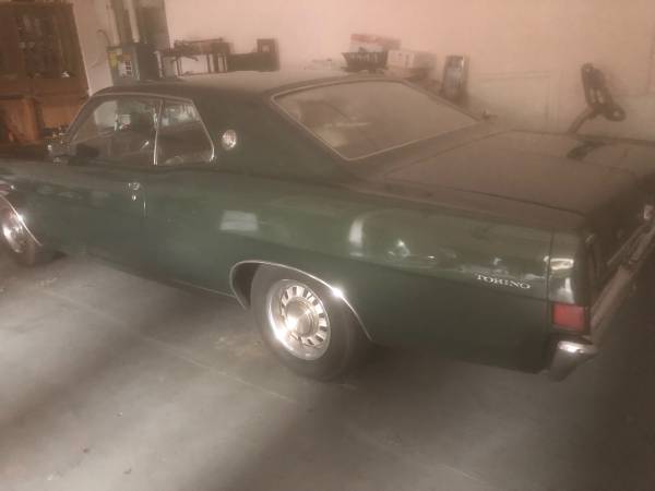 1968 Ford Torino GT. Original. for sale in Happy valley, OR – photo 9