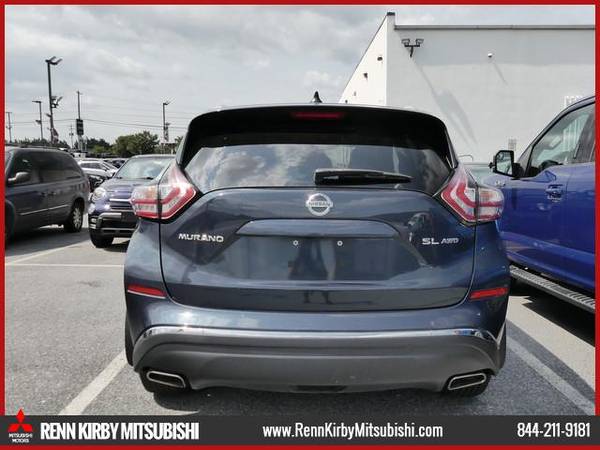 2017 Nissan Murano AWD S - - cars & trucks - by dealer - vehicle... for sale in Frederick, District Of Columbia – photo 4