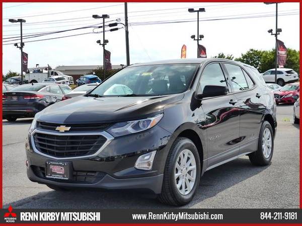 2018 Chevrolet Equinox FWD 4dr LS w/1LS - - cars & trucks - by... for sale in Frederick, District Of Columbia – photo 3
