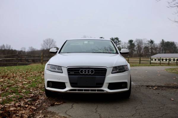 2010 Audi A4 Quattro - cars & trucks - by owner - vehicle automotive... for sale in Villanova, PA – photo 2