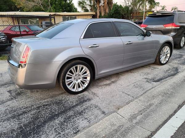 2014 Chrysler 300 C Guaranteed Credit Approval! - cars & trucks - by... for sale in SAINT PETERSBURG, FL – photo 6