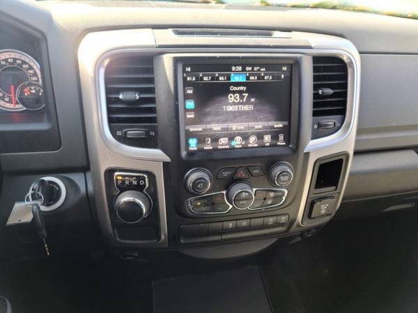 2017 RAM 1500 SLT BIG HORN - - by dealer - vehicle for sale in Other, AR – photo 17