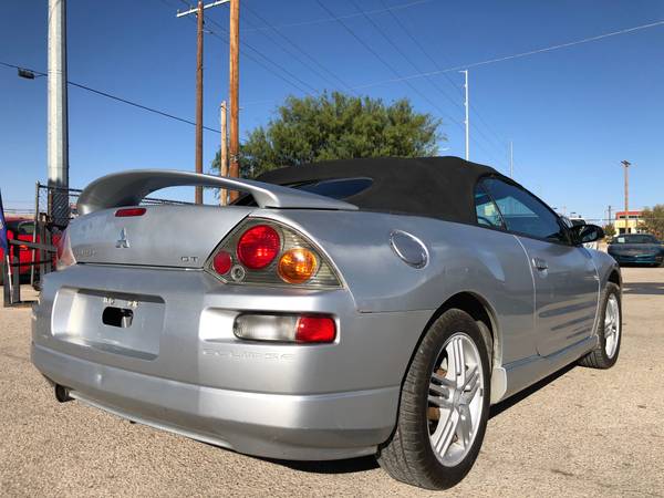 2004 Mitsubishi Eclipse! - - by dealer - vehicle for sale in El Paso, TX – photo 9