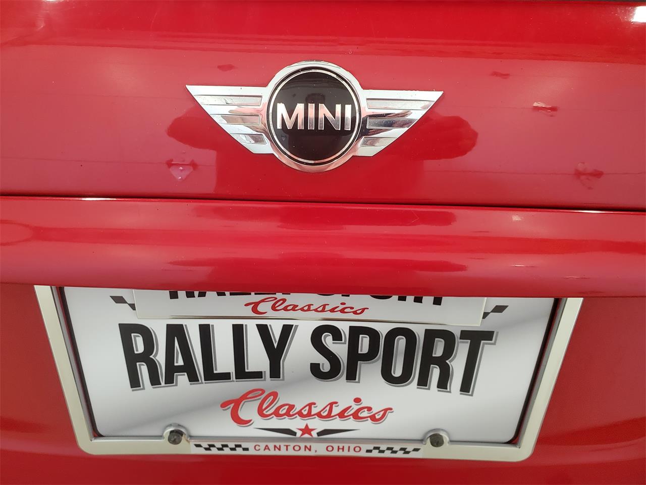 2005 MINI Cooper S for sale in Canton, OH – photo 22