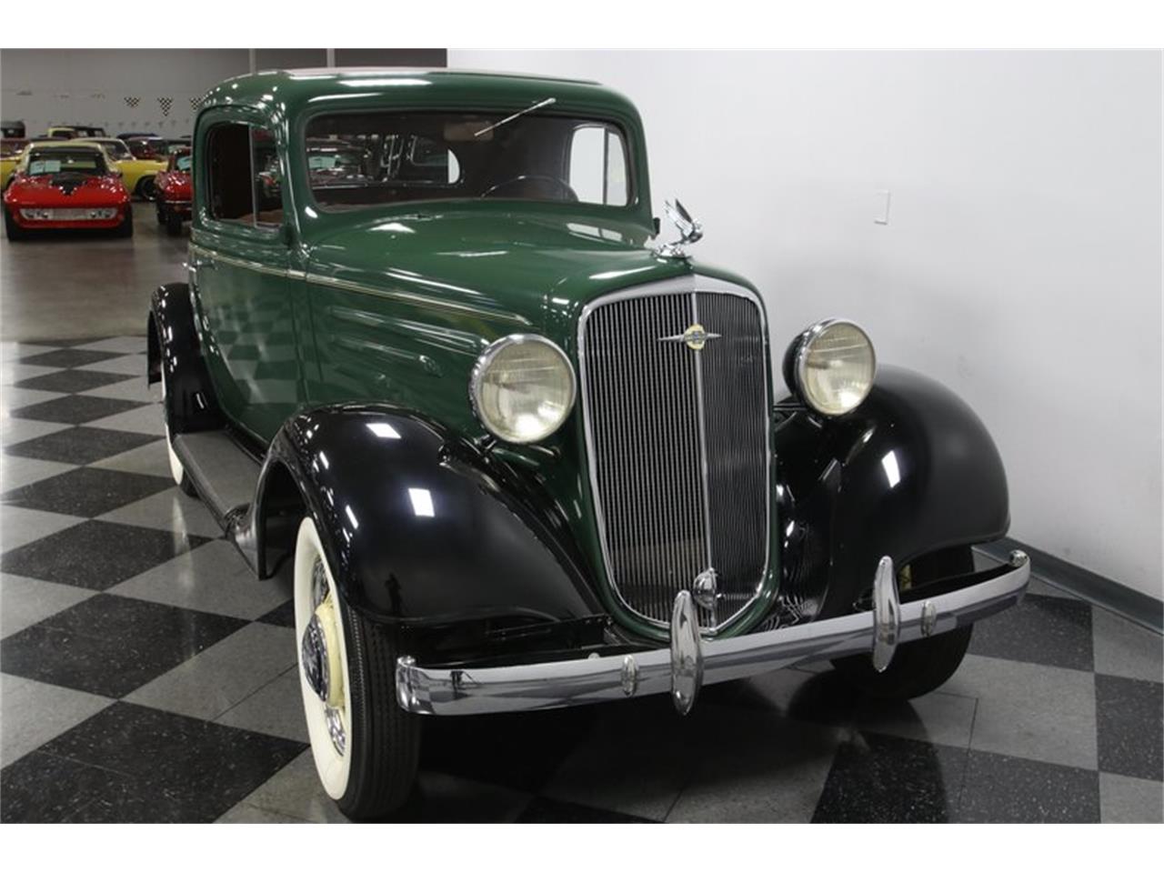 1935 Chevrolet 3-Window Coupe for sale in Concord, NC – photo 17