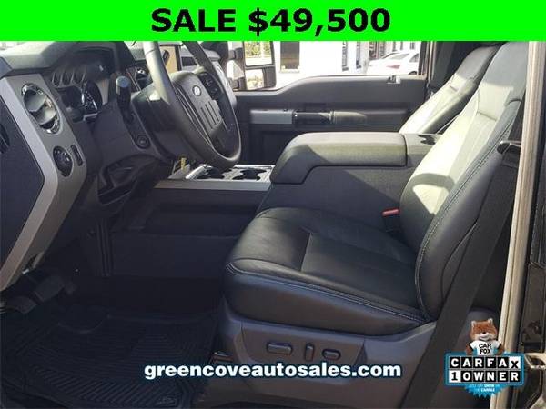 2016 Ford F-250SD Lariat The Best Vehicles at The Best Price!!! -... for sale in Green Cove Springs, SC – photo 3