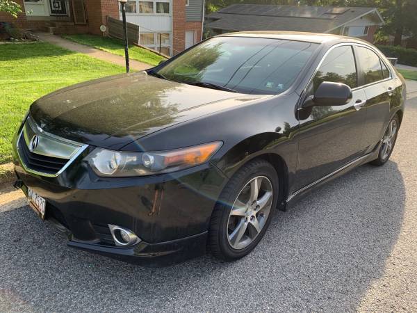 2012 Acura TSX SE - cars & trucks - by owner - vehicle automotive sale for sale in Oxon Hill, District Of Columbia – photo 2