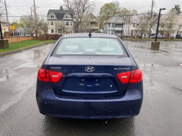 2009 Hyundai Elantra GLS-PLATES IN STOCK! ON THE ROAD FAST - cars & for sale in Schenectady, NY – photo 4