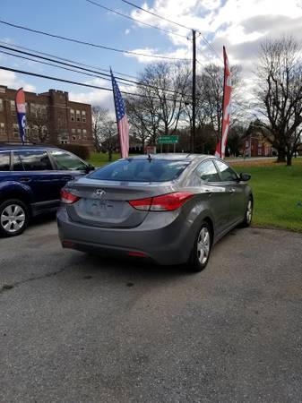 2013 Hyundai Elantra - - by dealer - vehicle for sale in Coplay, PA – photo 2