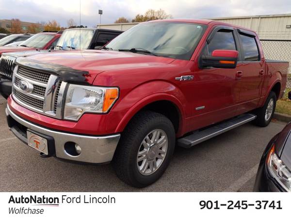 2011 Ford F-150 Lariat 4x4 4WD Four Wheel Drive SKU:BFD36279 - cars... for sale in Memphis, TN – photo 3