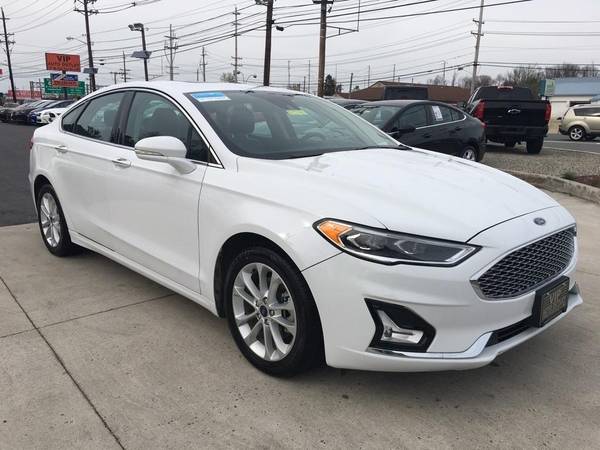 2020 Ford Fusion Titanium - - by dealer - vehicle for sale in Maple Shade, NJ – photo 3