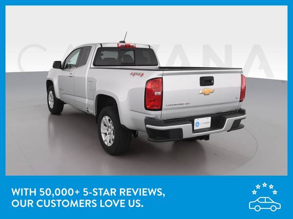 2018 Chevy Chevrolet Colorado Extended Cab LT Pickup 2D 6 ft pickup for sale in Richmond , VA – photo 5