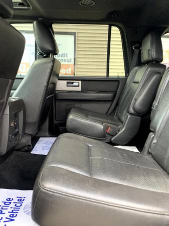 2012 Ford Expedition 4WD 4dr Limited - - by dealer for sale in Chesaning, MI – photo 10