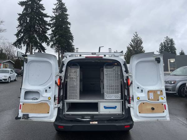 2014 Ford Transit Connect Cargo XL - - by dealer for sale in Lynnwood, WA – photo 20