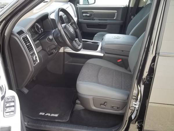 2016 Ram 1500 Big Horn Crew Cab 4x4 for sale in Boone, TN – photo 18