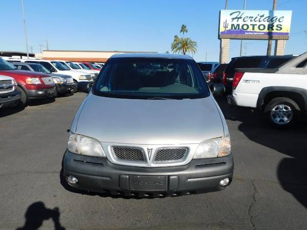 2000 Pontiac Montana FAMILY READY! - Ask About Our Special Pricing! for sale in Casa Grande, AZ – photo 2